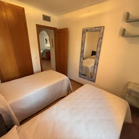 Poseidon-serviden Appartement *