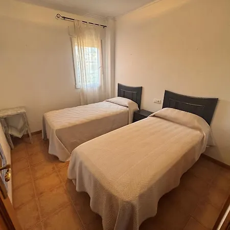 Appartement Poseidon-serviden