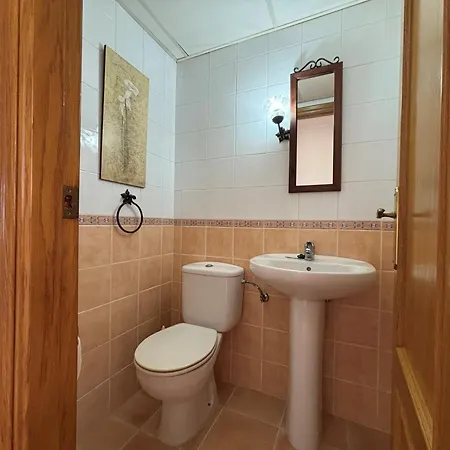Appartement Poseidon-serviden *