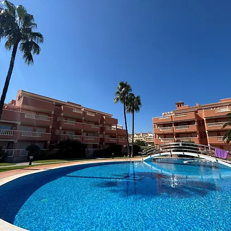 Poseidon-serviden Appartement