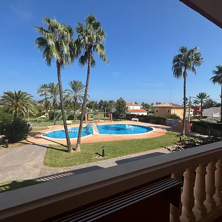 Appartement Poseidon-serviden
