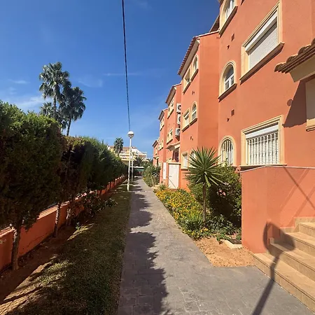 Poseidon-serviden Appartement