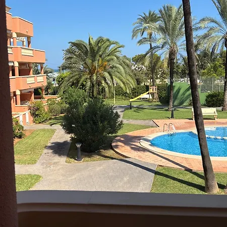 Appartement Poseidon-serviden Dénia