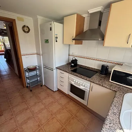 Appartement Poseidon-serviden *