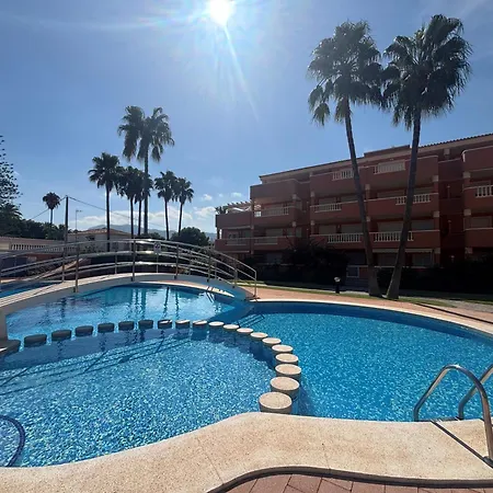 Appartement Poseidon-serviden