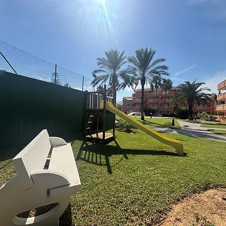 Appartement Poseidon-serviden *
